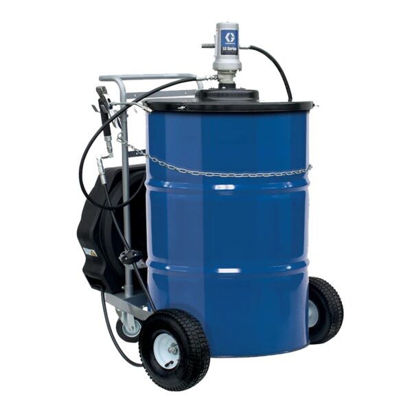 GRACO Trolley LD Series 50:1 400 lb. (180 kg) Grease Pump