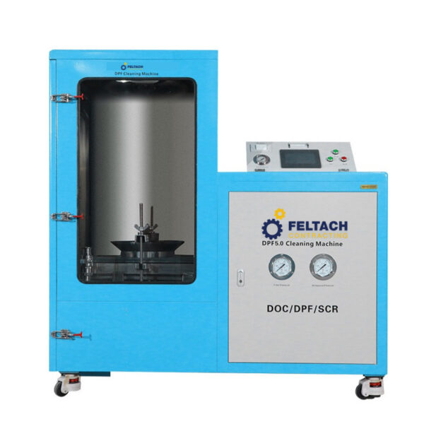 DPF Cleaning Machine 5.0